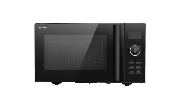 Sharp 25L Microwave Oven with Grill (Digital) [R7521GK] - Click Image to Close